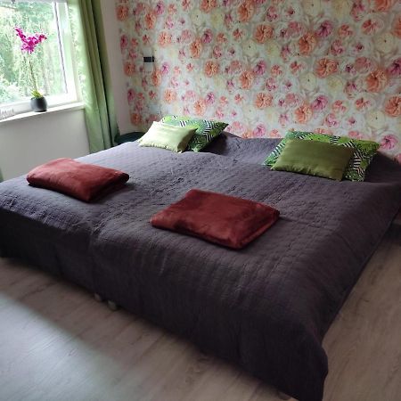 Gasthaus Duether Schleuse Duthe Bagian luar foto