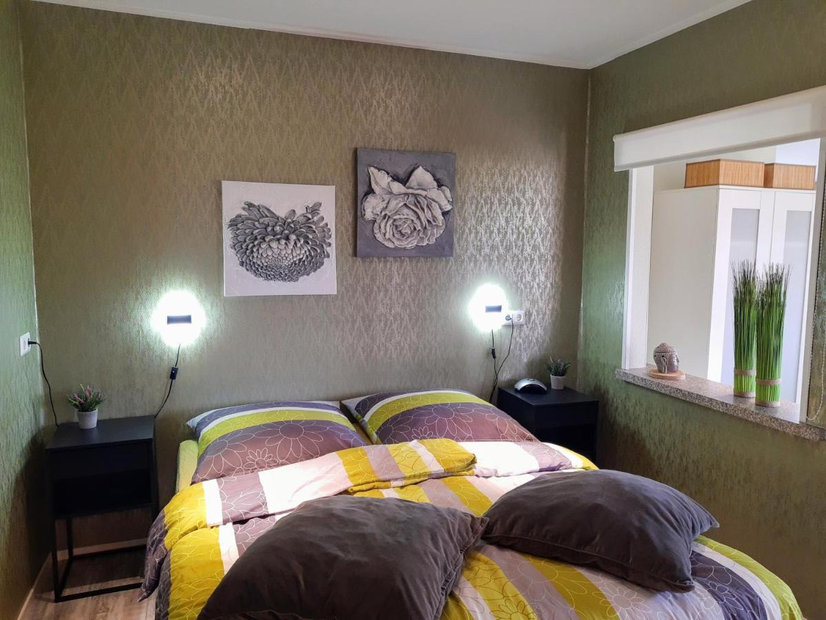 Gasthaus Duether Schleuse Duthe Bagian luar foto