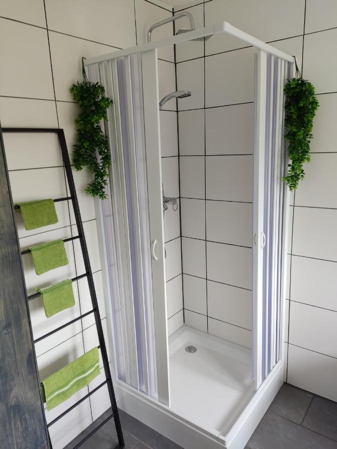 Gasthaus Duether Schleuse Duthe Bagian luar foto