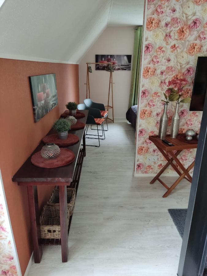 Gasthaus Duether Schleuse Duthe Bagian luar foto