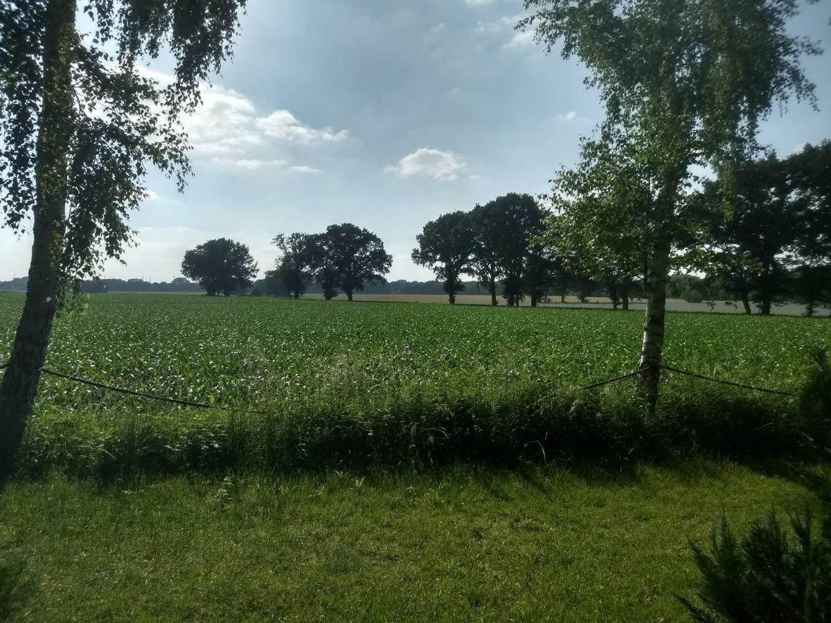 Gasthaus Duether Schleuse Duthe Bagian luar foto