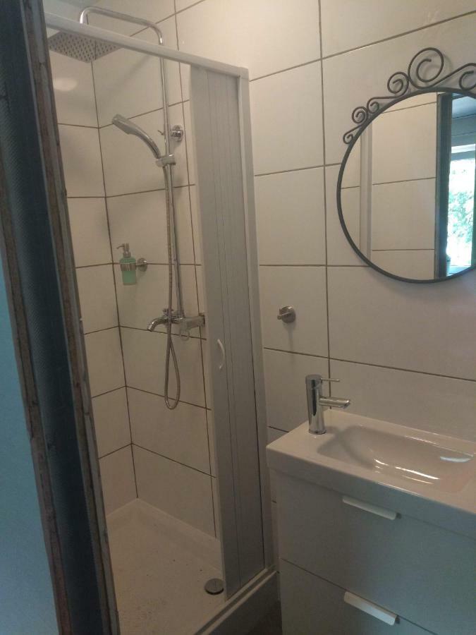 Gasthaus Duether Schleuse Duthe Bagian luar foto