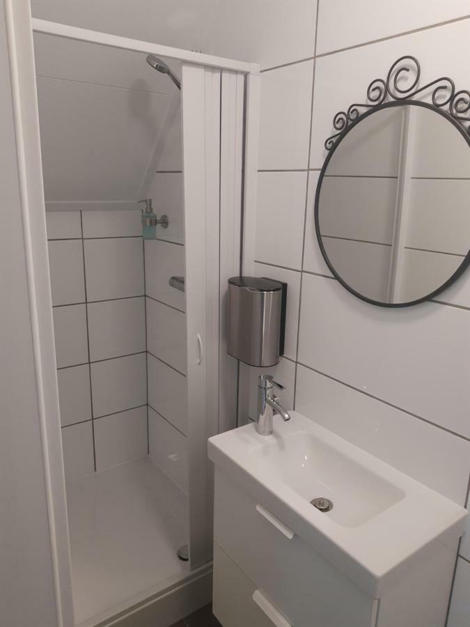 Gasthaus Duether Schleuse Duthe Bagian luar foto